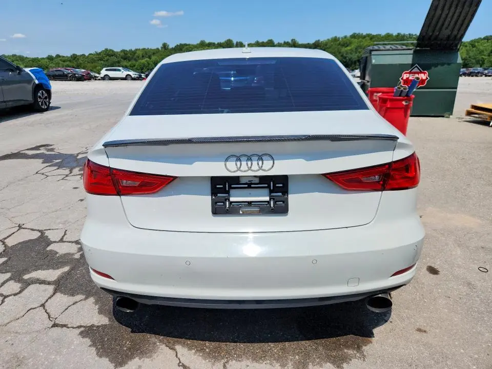 2016 AUDI A3 PREMIUM  