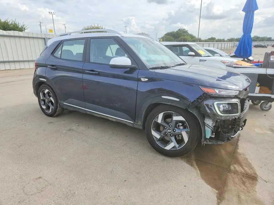 2021 HYUNDAI VENUE DENIM  