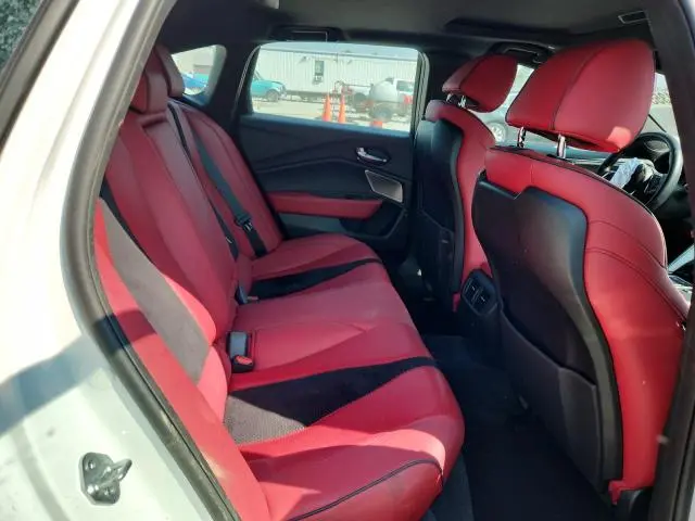 2022 ACURA TLX TECH A  