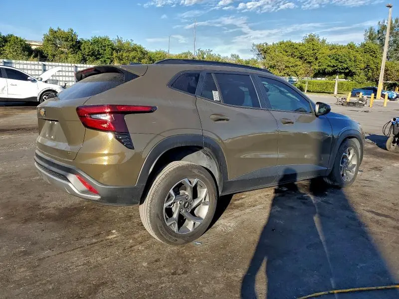 2024 CHEVROLET TRAX 1LT  