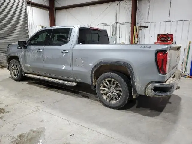 2024 GMC SIERRA K1500 ELEVATION  