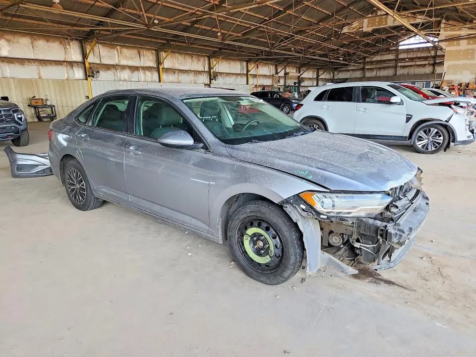 2021 VOLKSWAGEN JETTA S  
