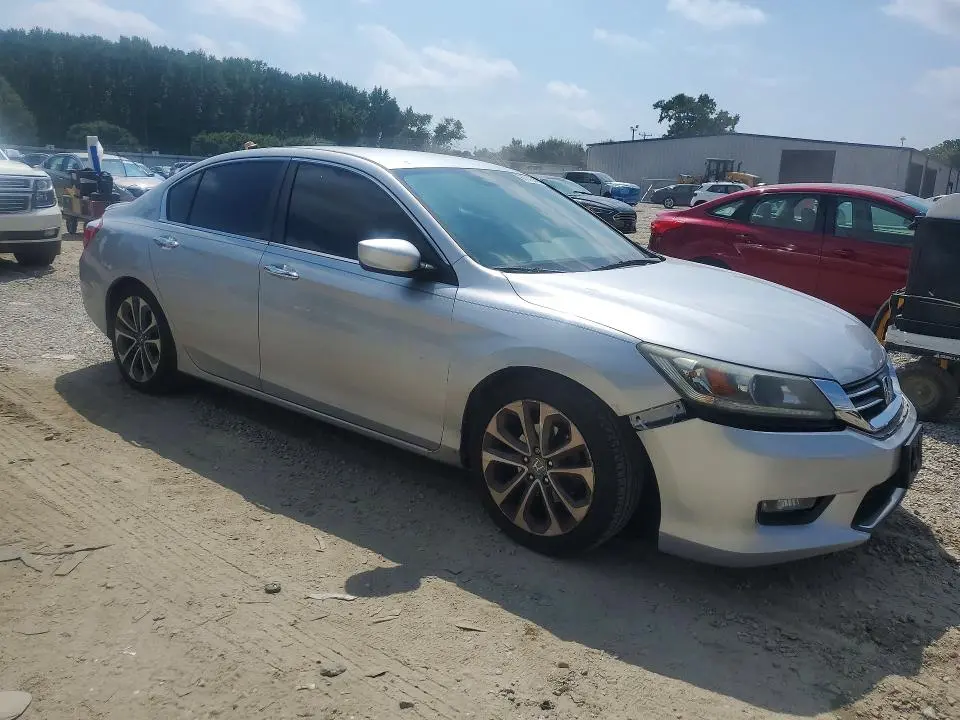 2015 HONDA ACCORD SPORT  