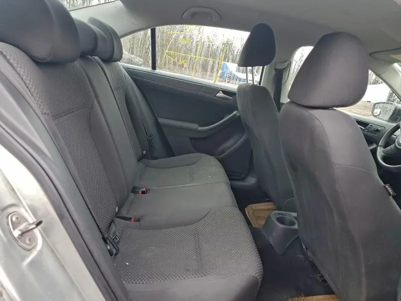 2012 VOLKSWAGEN JETTA BASE  