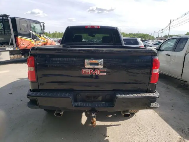 2018 GMC SIERRA K1500 SLE