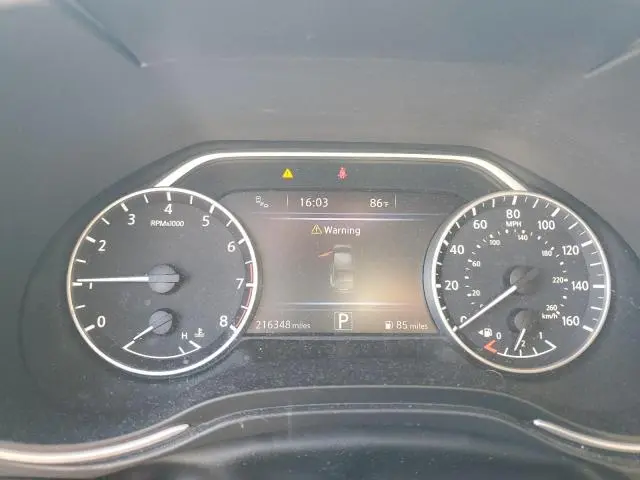 2017 NISSAN MAXIMA 3.5S  