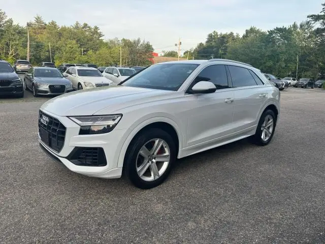 2019 AUDI Q8 PREMIUM  