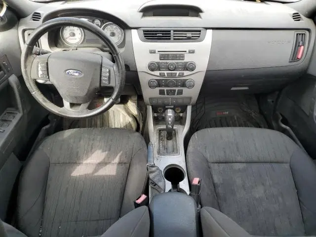 2010 FORD FOCUS SE