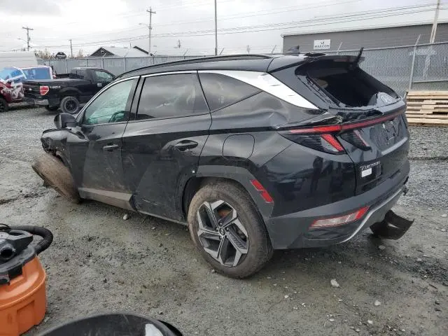 2023 HYUNDAI TUCSON LUXURY  