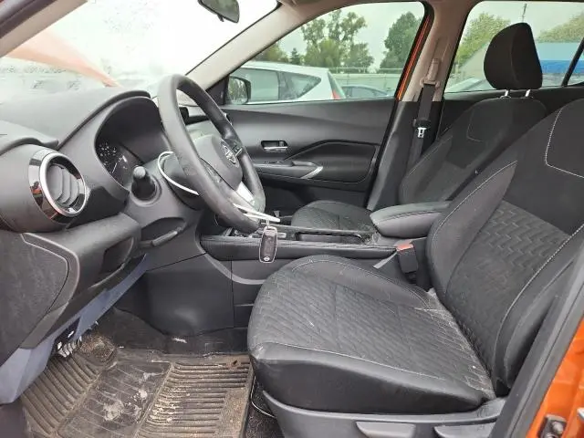 2023 NISSAN KICKS SV  