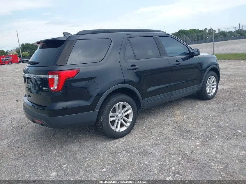 2016 FORD EXPLORER  