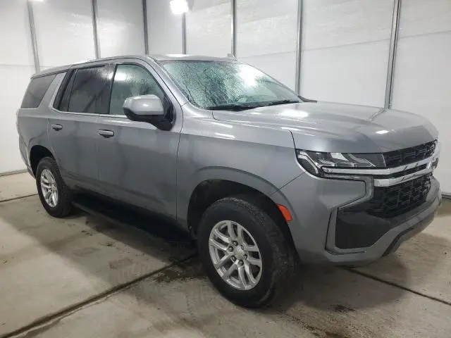 2021 CHEVROLET TAHOE K1500  