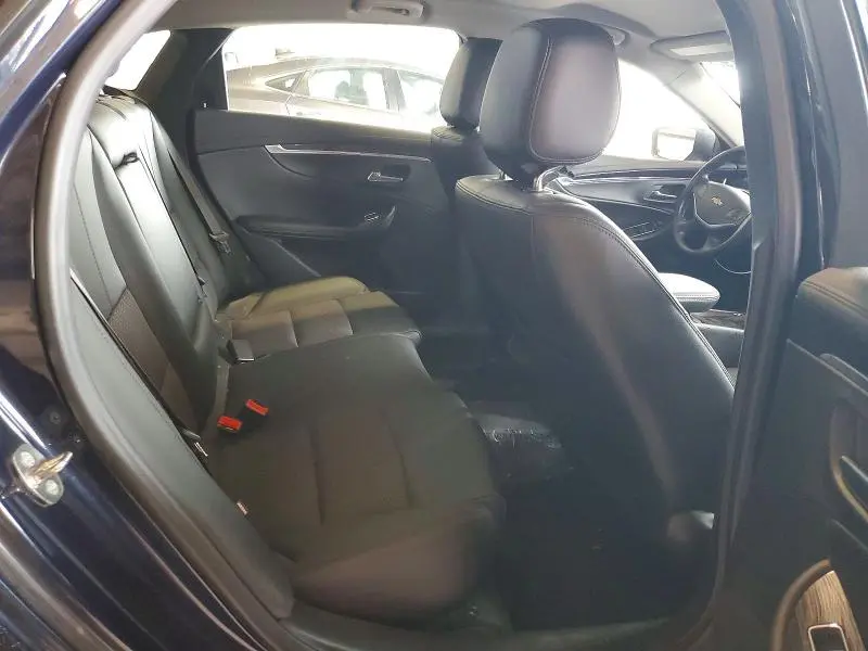 2017 CHEVROLET IMPALA LT  