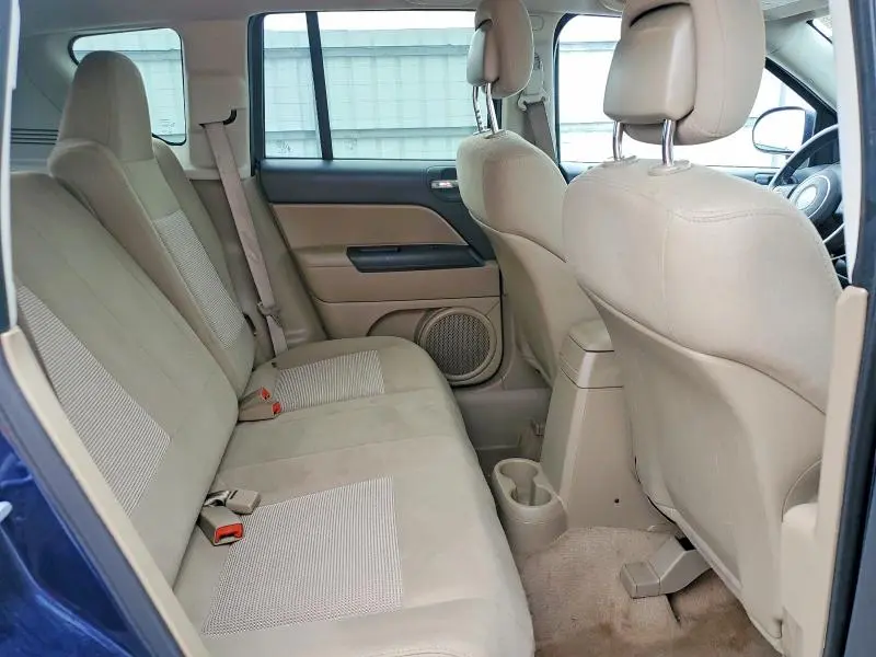 2013 JEEP COMPASS LATITUDE  