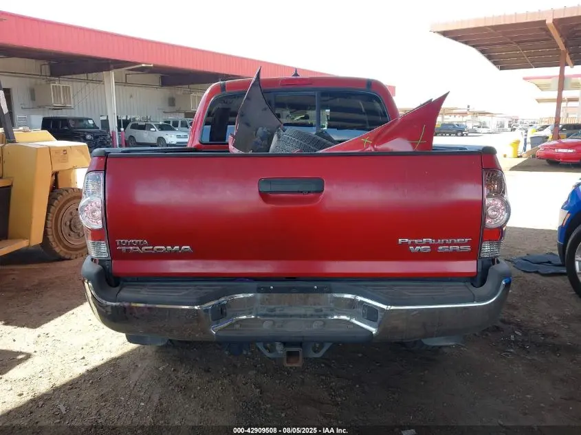 2015 TOYOTA TACOMA PRERUNNER V6