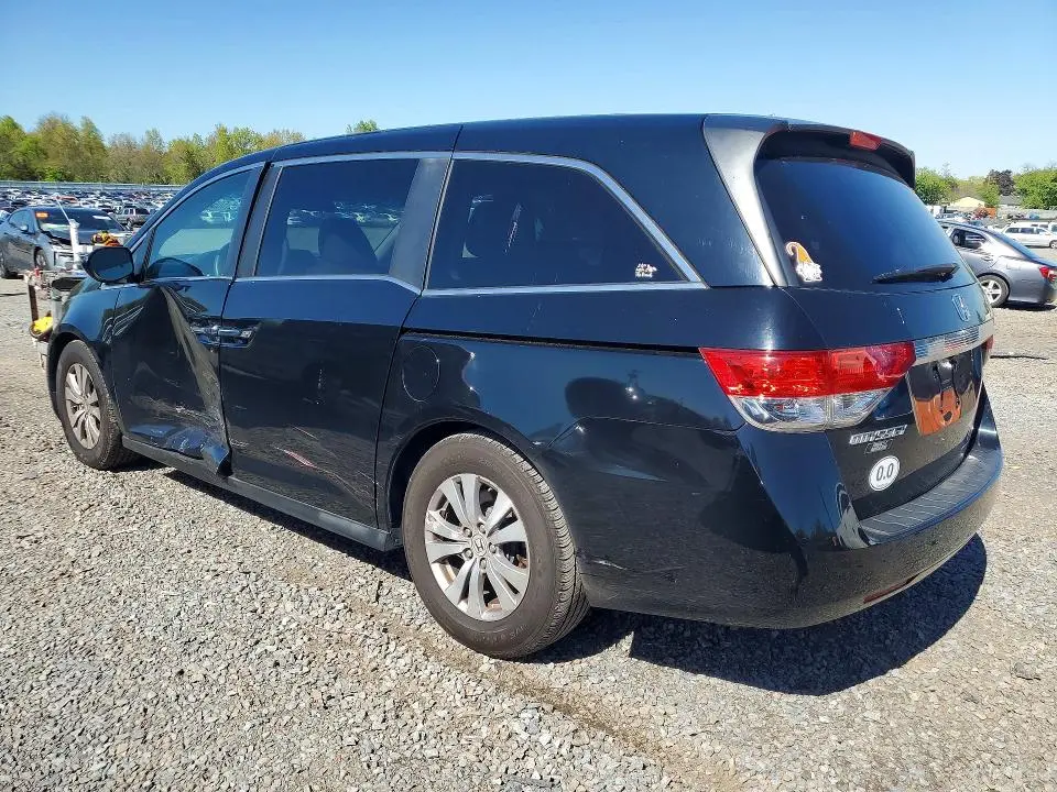 2015 HONDA ODYSSEY EX  