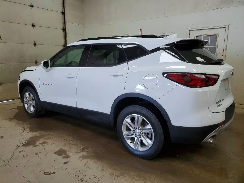 2020 CHEVROLET BLAZER 2LT  