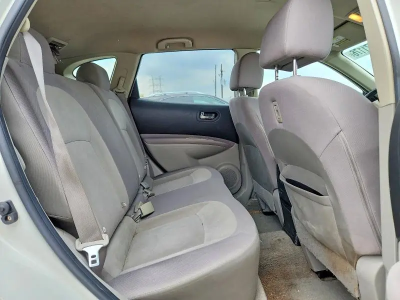 2010 NISSAN ROGUE S/SL/KROM  