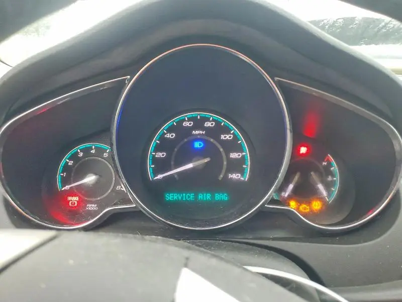 2012 CHEVROLET MALIBU LTZ  