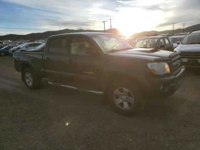 2010 TOYOTA TACOMA DOUBLE CAB LONG BED  
