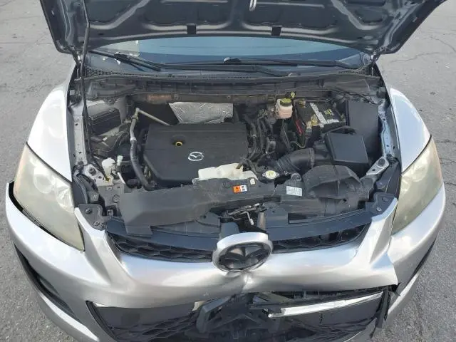 2010 MAZDA CX-7   