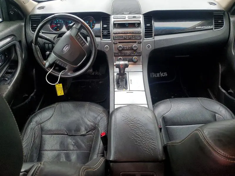 2010 FORD TAURUS LIMITED  
