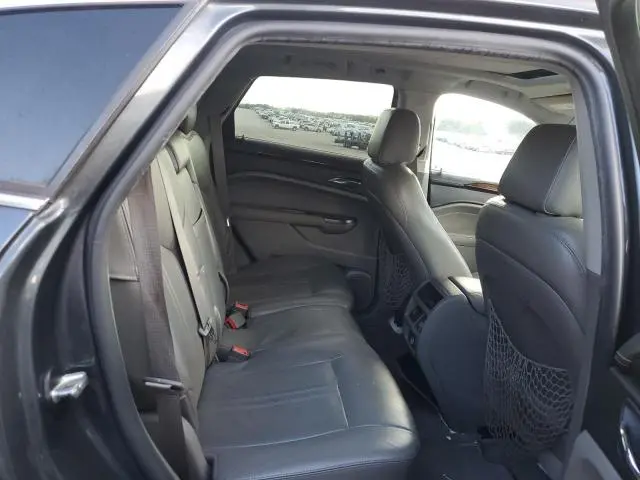 2012 CADILLAC SRX LUXURY COLLECTION  