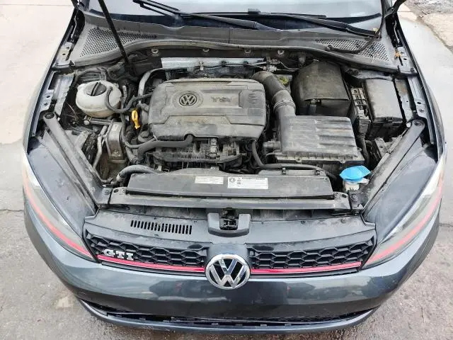 2015 VOLKSWAGEN GTI   