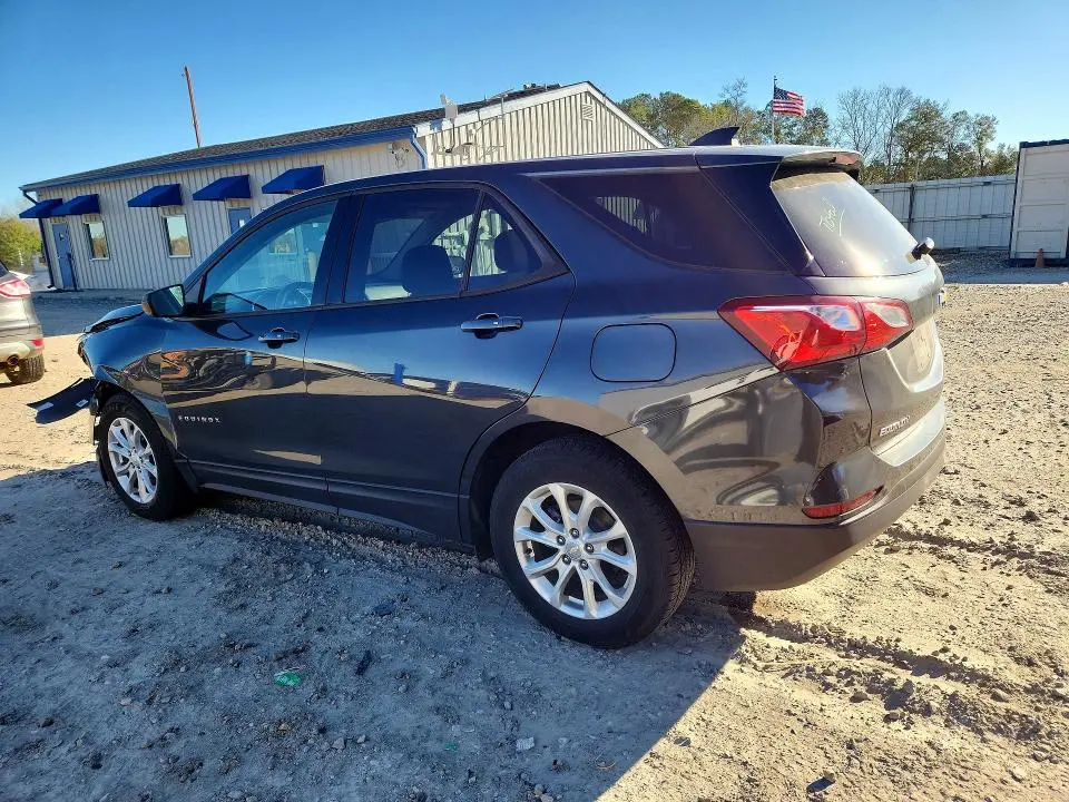 2019 CHEVROLET EQUINOX LS  