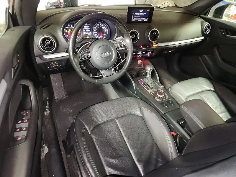 2015 AUDI A3 PREMIUM  