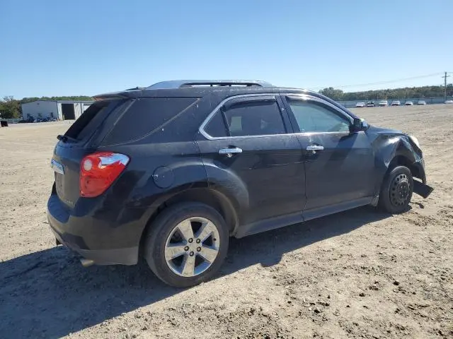 2013 CHEVROLET EQUINOX LTZ  