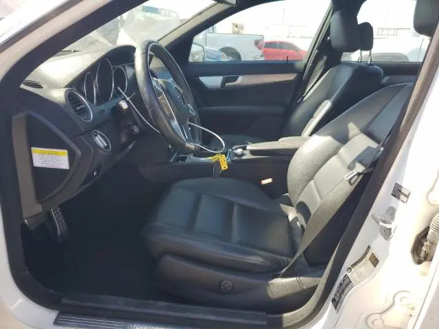 2013 MERCEDES-BENZ C 250  