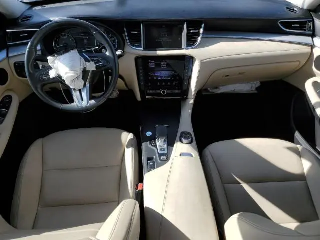 2021 INFINITI QX50 LUXE  