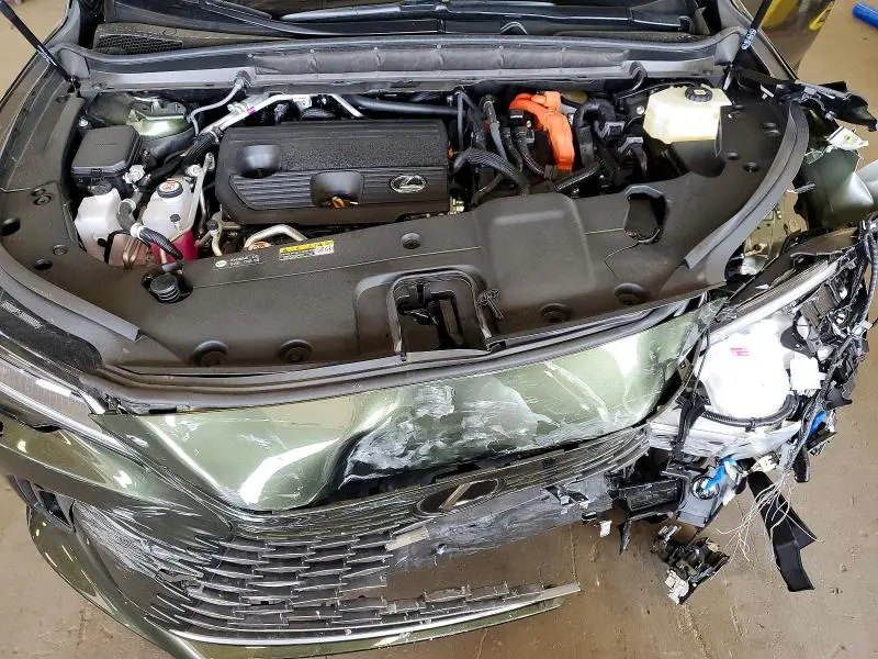 2025 LEXUS RX 450H+ LUXURY  