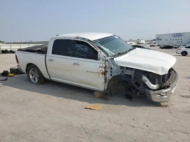 2012 DODGE RAM 1500 SLT  