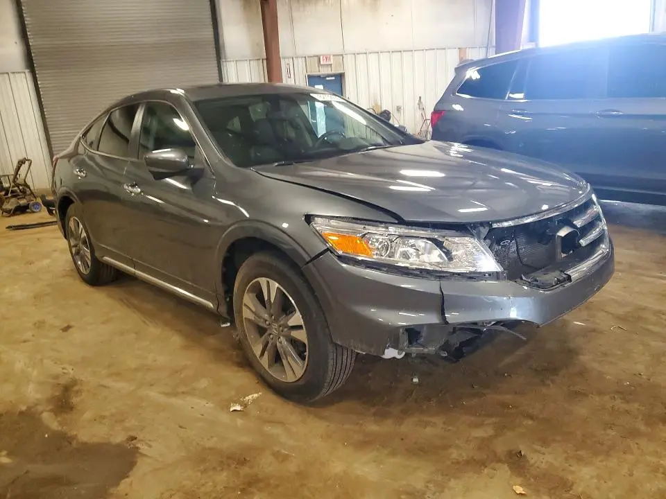 2013 HONDA CROSSTOUR EXL  