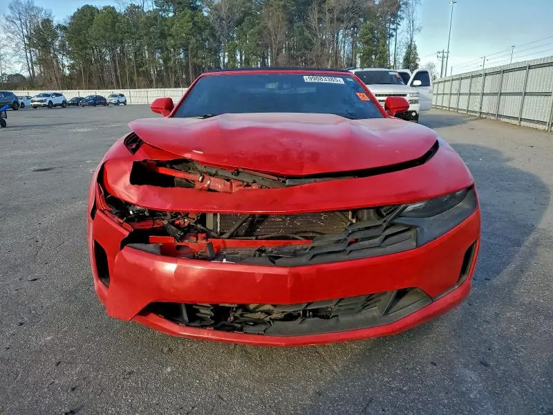 2020 CHEVROLET CAMARO LS  