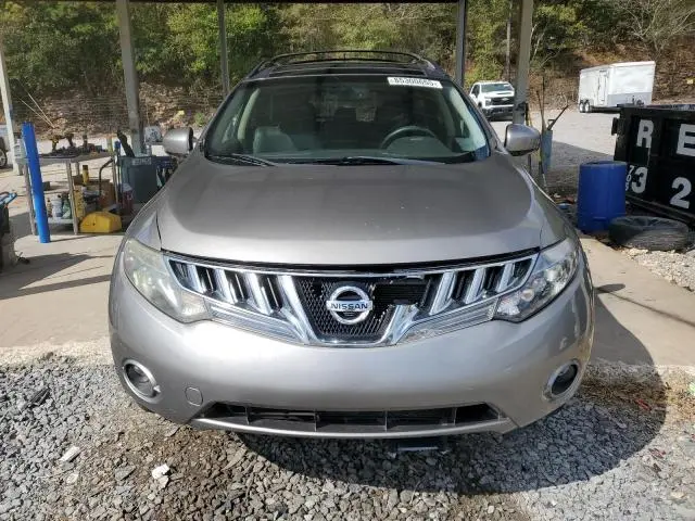 2010 NISSAN MURANO S  