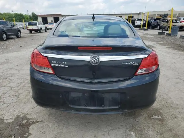 2011 BUICK REGAL CXL  