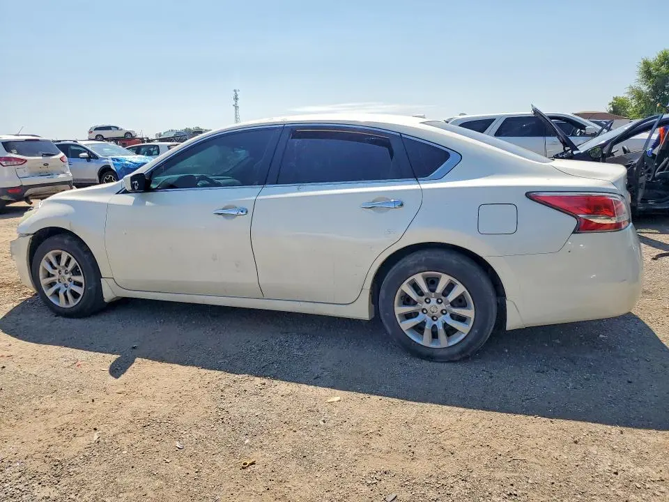 2015 NISSAN ALTIMA 2.5  