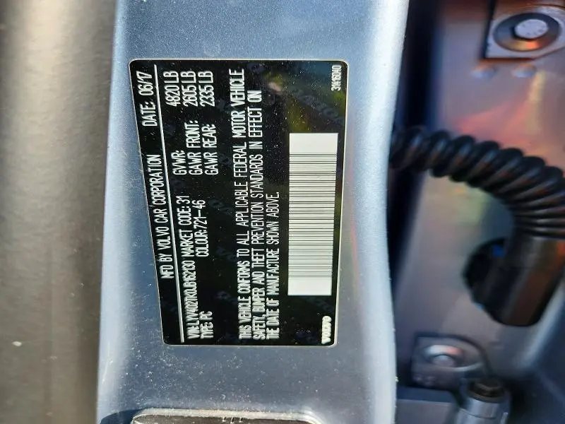 2018 VOLVO S60 INSCRIPTION  