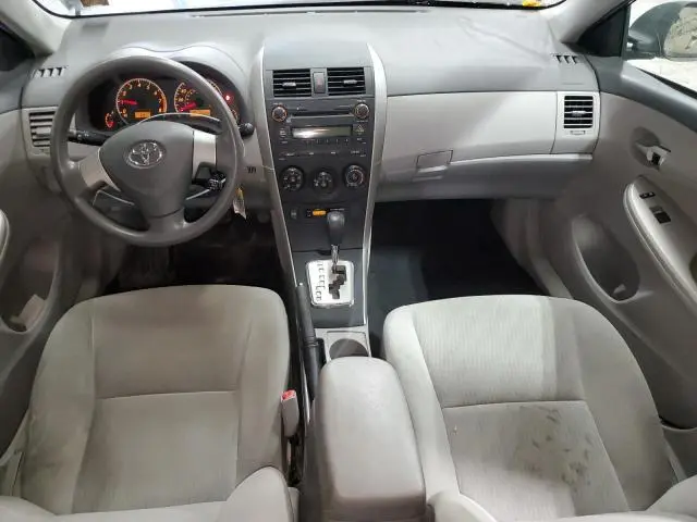 2010 TOYOTA COROLLA BASE  