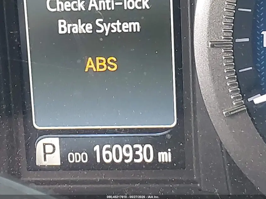 2017 TOYOTA SIENNA LIMITED PREMIUM 7 PASSENGER