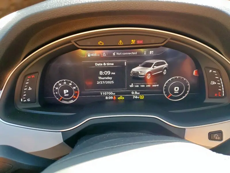 2019 AUDI Q7 PREMIUM PLUS