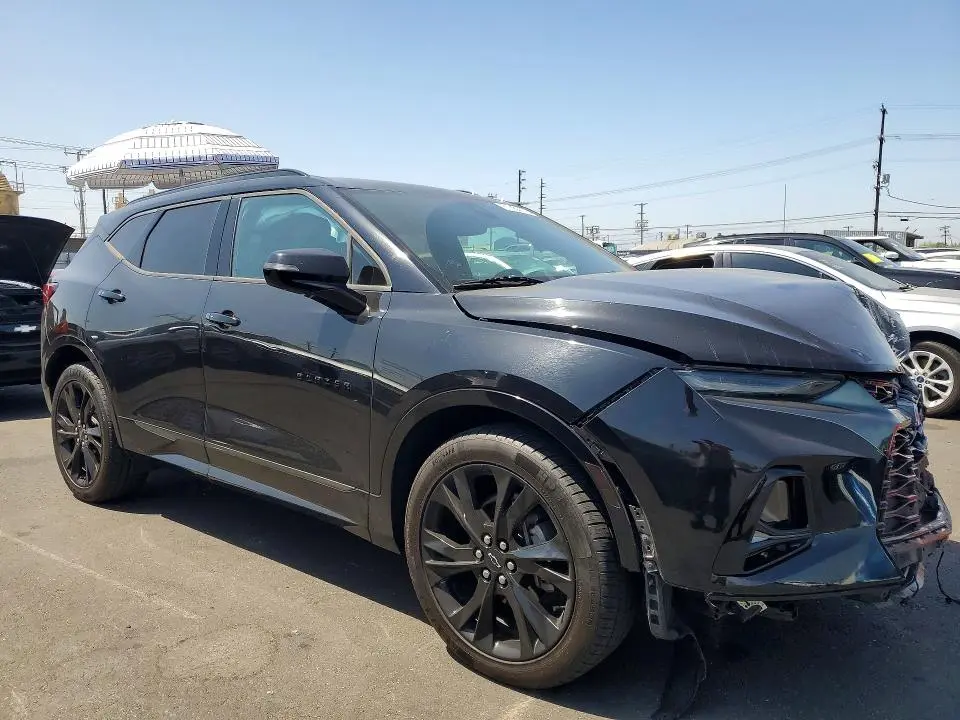 2020 CHEVROLET BLAZER RS  