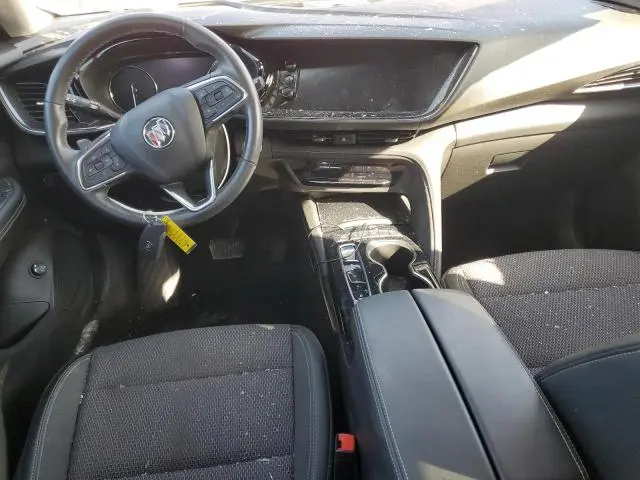 2021 BUICK ENVISION PREFERRED  