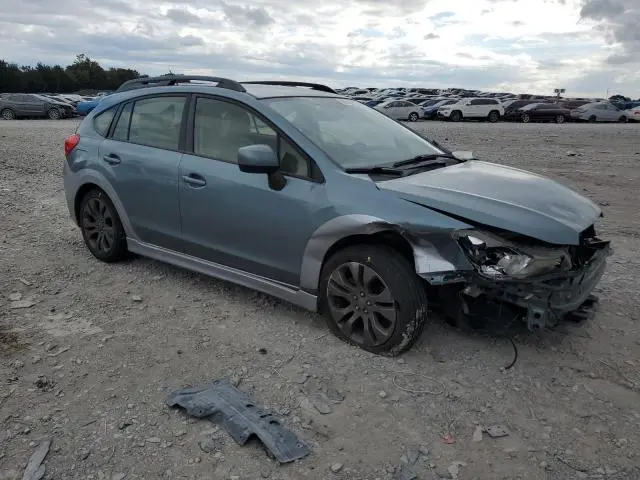 2012 SUBARU IMPREZA SPORT LIMITED  