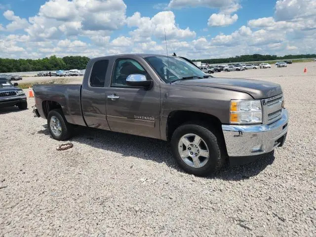 2012 CHEVROLET SILVERADO K1500 LT  