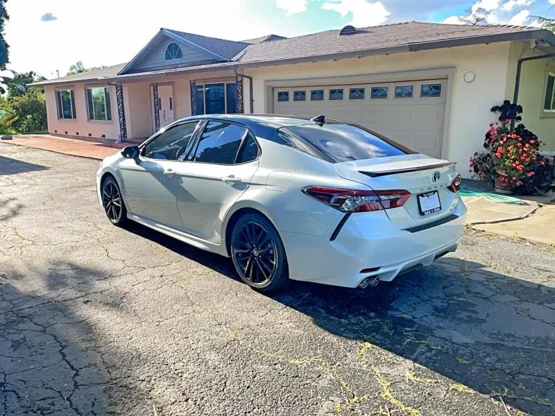 2023 TOYOTA CAMRY XSE  