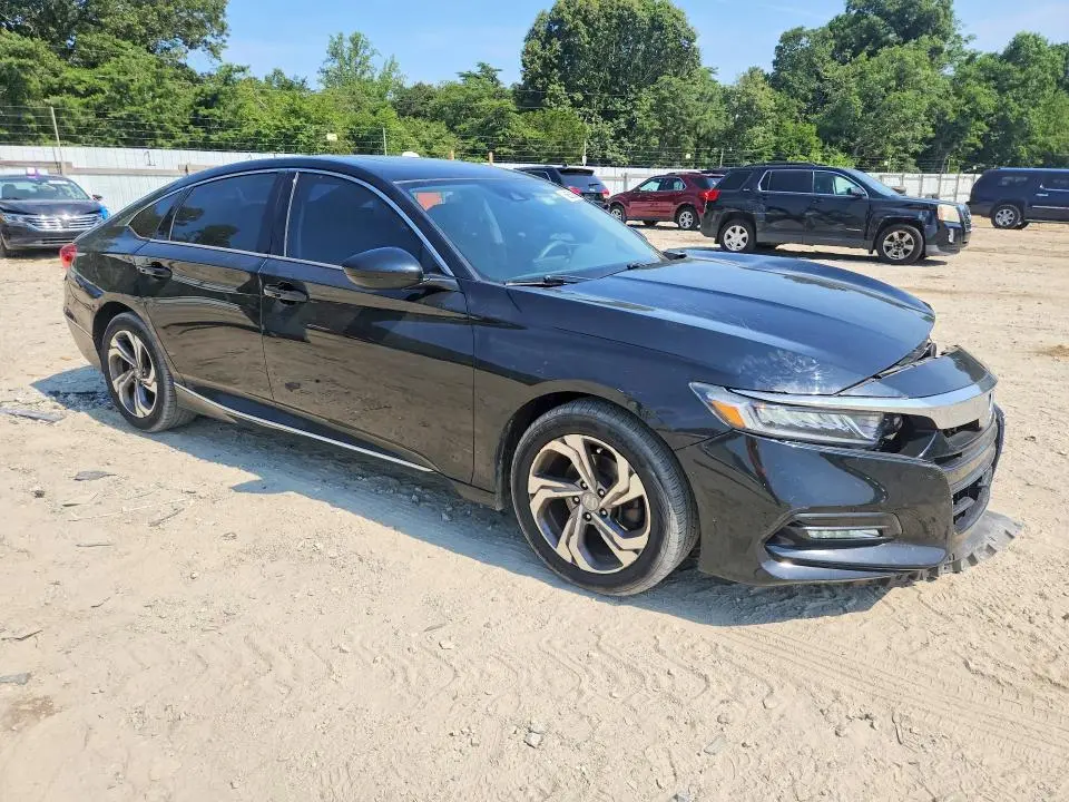 2018 HONDA ACCORD EX  